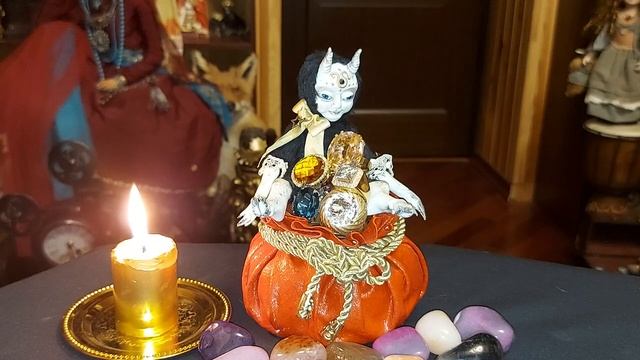 ПОЙМАТЬ ЧЁРТА ЗА РОГА…ДЕНЬГИ И ФАРТ….ОЧЕНЬ СИЛЬНО…ДЛЯ ВСЕХ…. смотреть онлайн