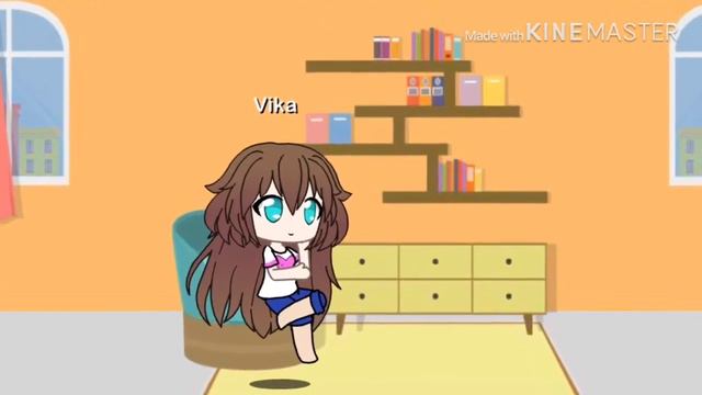 Короче говоре один день из моей жизни | Gacha life смотреть онлайн