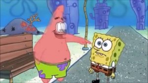 Patrick sans voice different versions