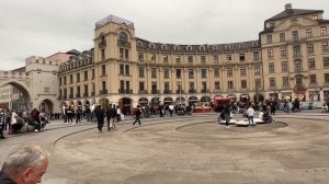 МЮНХЕН за один день. Что посмотреть? БЕЛАЯ РОЗА ДОСТОПРИМЕЧАТЕЛЬНОСТИ #münchen #germany