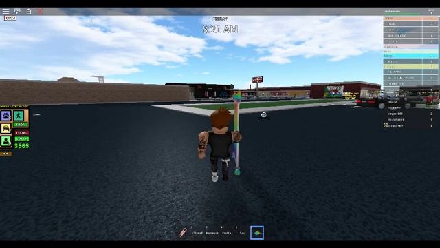 NEW CODE FOR RAINBOW CARPET!! [HIGH SCHOOL LIFE] смотреть онлайн