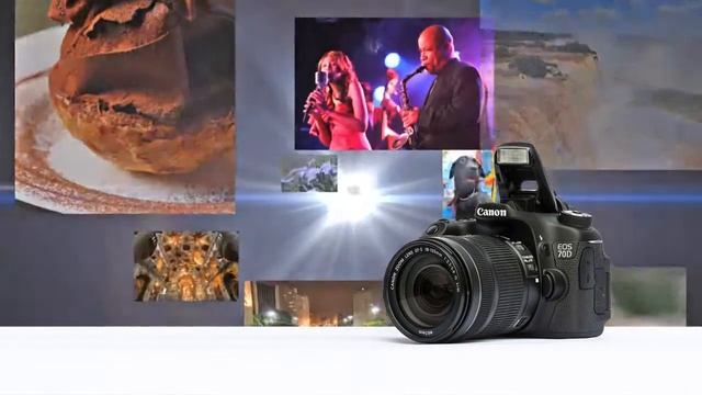Canon EOS 70D Sec full audio смотреть онлайн