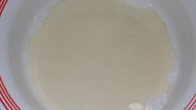 Дрожжевые оладьи на молоке и воде