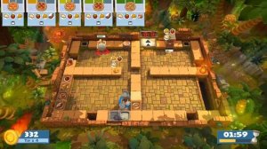 Overcooked! All You Can Eat - The Lost Morsel 1-6 (4 star)