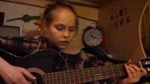 Варя Охлобыстина поет Блеснет слезой