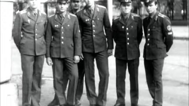 СВВАУЛ г Саратов Выпуск 1988года