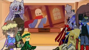 Undertale reacts to ~ Close to you ~ || warning: spoilers ~ credits in description ~||