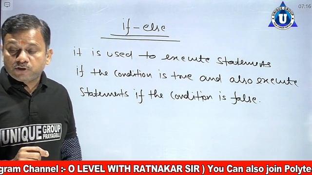 Conditional Statement In Python | If Else & Elif | Python Tutorial for Beginners  | #If #Elif #Else