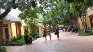 Vinpearl территория шопинга в Vinpearlland