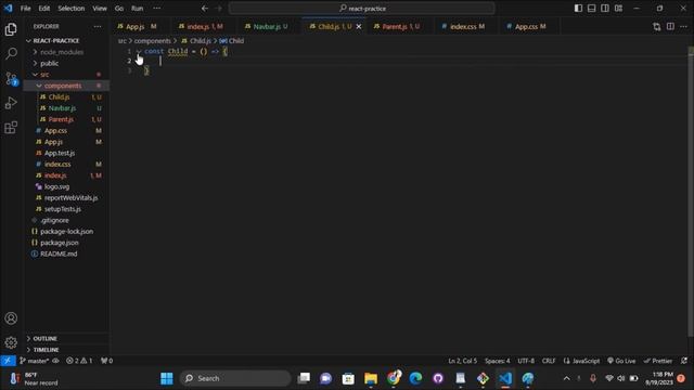 "Mastering React Props: A Step-by-Step Tutorial for Beginners"