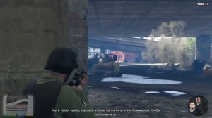 Собственный форсаж _ GTA V Прохождение #33