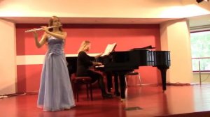 Duvernoy "Concertino", Katerina Egides 14 years