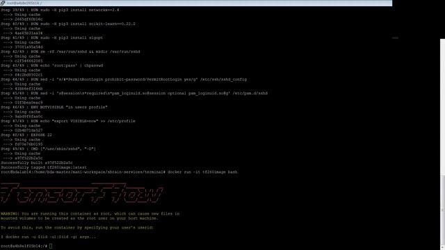 AI Cloud Tutorial 2: Using Docker смотреть онлайн