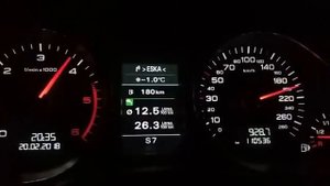 AUDI Q7 3.0TDI 245 TOP SPEED