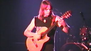 Steve Morse Solo Acoustic 9-26-90 RIFF RAFF + More