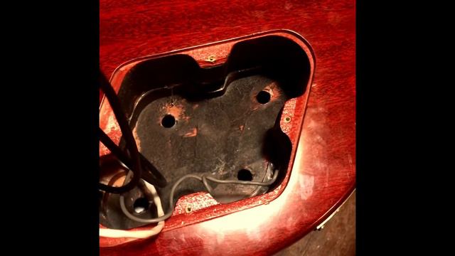 Epiphone Les Paul Upgrade: Lambertone Cremas + 920D Customs Jimmy Page Wiring смотреть онлайн