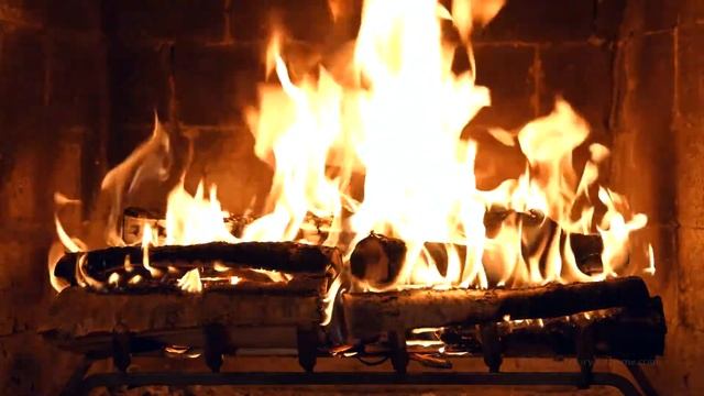 ЗВУК КОСТРА ДЛЯ МЕДИТАЦИИ ИЛИ СНА. Спокойная музыка смотреть онлайн