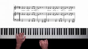 Nirvana - Something in the Way | Piano Cover + Sheet Music