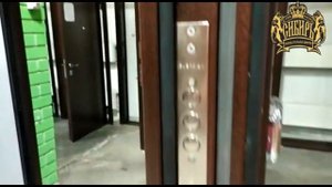 Термо дверь Сибирь Легенда V2 2021 года