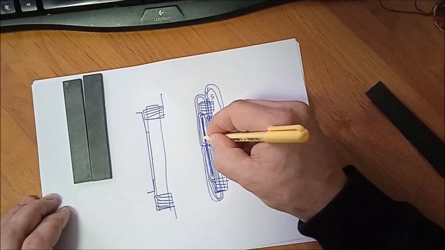 Разбираю свой БТГ и объясняю работу