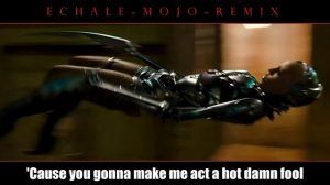2Pac & Roy Jones Jr. - Alita - Battle Angel 2 (2019)
