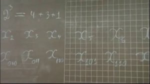 7 - Код Хемминга