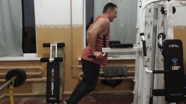 Силовые упражнения для бойцов
