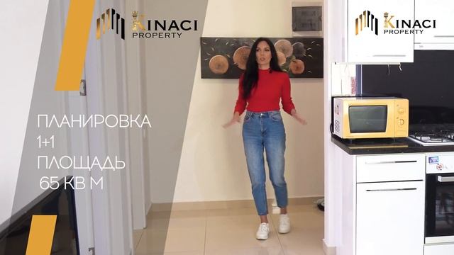 Продажа квартиры в центре Алании ✔️ Готовые апартаменты в Алании 1+1. Недвижимость Турции у моря