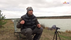 Как находить лучшие точки ловли карпа на коротких дистанциях Маркерование Детализация Рыбалка карп