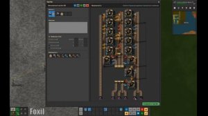 Factorio 1.1 [Схема серых колб]
