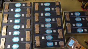 Самые энергоёмкие Li-NMC аккумуляторы CATL на канале, на 100Ач. Тесты