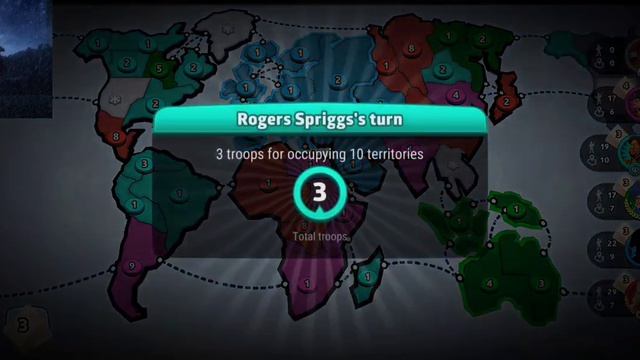Frozen, Forgotten and lost to time! -Risk™ Global Domination смотреть онлайн