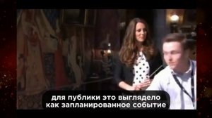 Кейт Миддлтон с детьми сбежала из Лондона после утечки информации о разводе с принцем Уильямом!