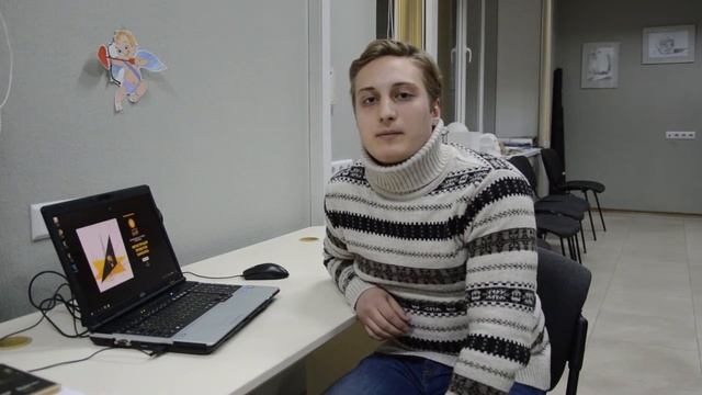 Отзывы студентов направления "Компьютерная графика и дизайн" смотреть онлайн