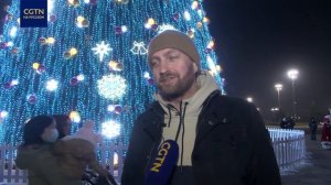 Новые новогодние традиции в Таджикистане