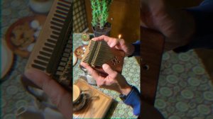 Волшебная музыка на калимбе | Возвращение домой