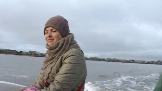 Фольклорно-антропологическая экспедиция в с. Койда