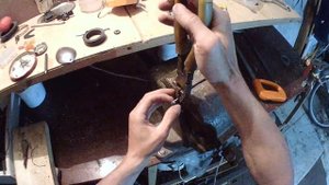Блесна своими руками из Столовой Ложки