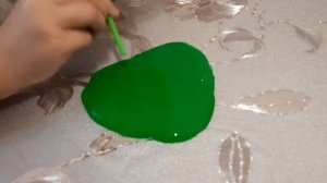 Надуваем Слайм/ Slime / Пузыри из слайма / Залипательное видео