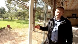 Штульповые порталы Консиб с фурнитурой MACO SKB-SE