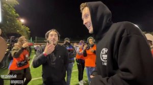 Конфликт Текилы и Володи XXL