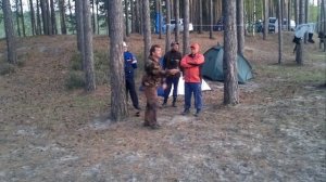 семинар по нахлысту Игорь Тяпкин