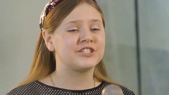 "Маме" Автор: Кристина Корвин. Исполняет: Недорезова София смотреть онлайн