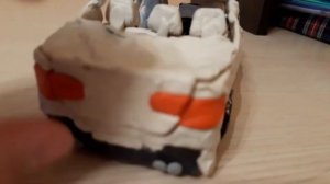 Топ БМВ из пластилина. Слепил м5 ф90