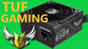 Asus TUF Gaming 650B Bronze 90YE00D1-B0NA00 Блок питания