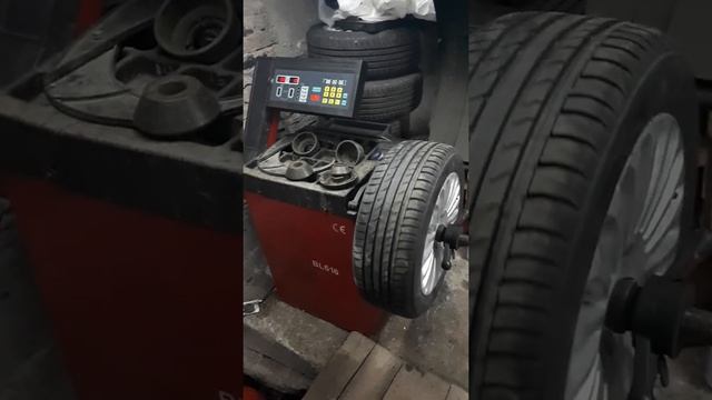 Балансировочный станок Flaying bl 616 смотреть онлайн