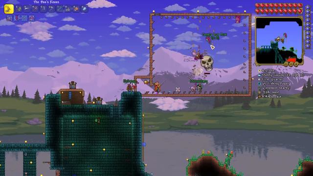 Terraria For the worthy w/JzBoy,Mermutany,ItzTonkla смотреть онлайн