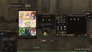 Седые волосы или +5 бижа дракона? Точу эпик бижу в Lineage 2. Руофф обновление Master Class.