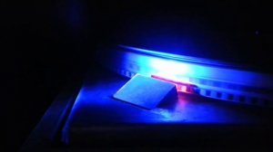 схема стробоскопа для ЭПУ версия 1,1