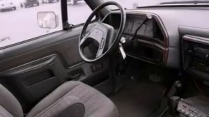 Used 1990 FORD BRONCO Greensburg IN